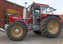 Трактори 4WD (задвиждане на четирите колела) Schlüter Compact 950 V 6 LS A