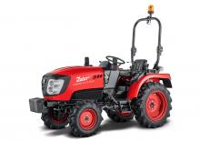 Трактори 4WD (задвиждане на четирите колела) Zetor Compax CL 26 PLUS