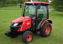 Трактори 4WD (задвиждане на четирите колела) Zetor Compax HT 35