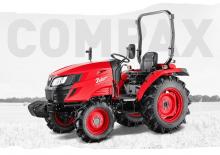 Трактори 4WD (задвиждане на четирите колела) Zetor Compax HT40 NC