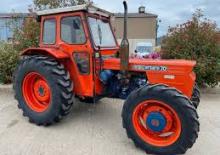 Трактори 4WD (задвиждане на четирите колела) SAME Corsaro 70