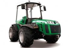Трактори 4WD (задвиждане на четирите колела) Ferrari Cromo K60 MT