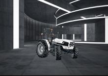Трактори 4WD (задвиждане на четирите колела) Lamborghini Crono 70