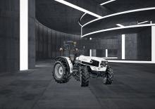Трактори 4WD (задвиждане на четирите колела) Lamborghini Crono 80