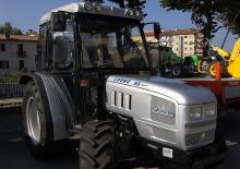 Трактори 4WD (задвиждане на четирите колела) Lamborghini Crono F 55 Target