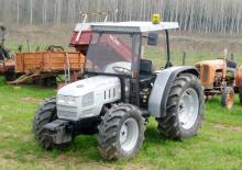 Трактори 4WD (задвиждане на четирите колела) Lamborghini Crono F 70 Target