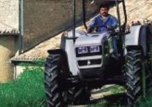 Трактори 4WD (задвиждане на четирите колела) Lamborghini Crono Target 55 T