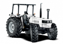 Трактори 4WD (задвиждане на четирите колела) Lamborghini Cross 75