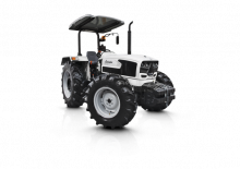 Трактори 4WD (задвиждане на четирите колела) Lamborghini Cross R 46