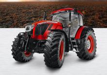 Трактори 4WD (задвиждане на четирите колела) Zetor Crystal 150