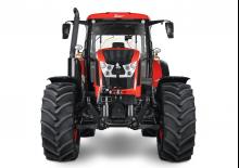 Трактори 4WD (задвиждане на четирите колела) Zetor Crystal 160