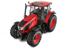 Трактори 4WD (задвиждане на четирите колела) Zetor Crystal HD 170