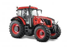 Трактори 4WD (задвиждане на четирите колела) Zetor Crystal HD 170