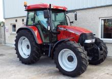Трактори 4WD (задвиждане на четирите колела) Case IH CS 100 Pro