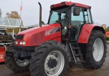 Трактори 4WD (задвиждане на четирите колела) Case IH CS 110 Komf.