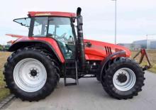 Трактори 4WD (задвиждане на четирите колела) Case IH CS 120 Komf.