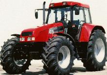 Трактори 4WD (задвиждане на четирите колела) Case IH CS 150 Basis