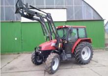Трактори 4WD (задвиждане на четирите колела) Case IH CS 48 Compact Komfort