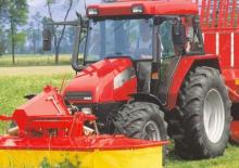 Трактори 4WD (задвиждане на четирите колела) Case IH CS 52 C Basis