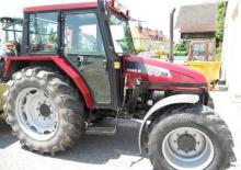 Трактори 4WD (задвиждане на четирите колела) Case IH CS 58 Compact Basis