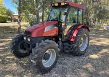 Трактори 4WD (задвиждане на четирите колела) Case IH CS 75 C Basis A