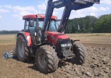 Трактори 4WD (задвиждане на четирите колела) Case IH CS 80 Pro