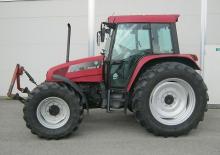Трактори 4WD (задвиждане на четирите колела) Case IH CS 86 Profi A