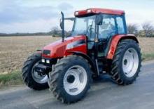 Трактори 4WD (задвиждане на четирите колела) Case IH CS 94 Grünland Komf. A