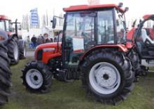 Трактори 4WD (задвиждане на четирите колела) McCormick CT65U