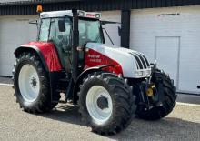 Трактори 4WD (задвиждане на четирите колела) Steyr CVT 150 Profi