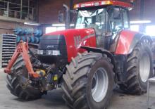 Трактори 4WD (задвиждане на четирите колела) Case IH CVX 1145 Basis