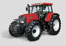 Трактори 4WD (задвиждане на четирите колела) Case IH CVX 195 Profi