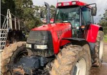 Трактори 4WD (задвиждане на четирите колела) Case IH CVX 120 Komf. A