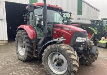 Трактори 4WD (задвиждане на четирите колела) Case IH CVX 130 Komf. A