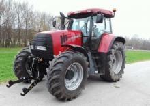 Трактори 4WD (задвиждане на четирите колела) Case IH CVX 140 Basis