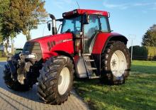 Трактори 4WD (задвиждане на четирите колела) Case IH CVX 150 Komf. A
