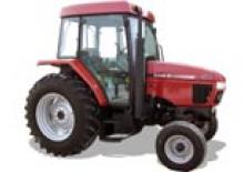 Трактори 4WD (задвиждане на четирите колела) Case IH CX 50 Komf.