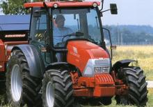 Трактори 4WD (задвиждане на четирите колела) McCormick CX 65 L