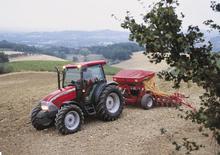 Трактори 4WD (задвиждане на четирите колела) McCormick CX 85 L