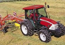 Трактори 4WD (задвиждане на четирите колела) McCormick CX 80 L