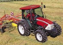 Трактори 4WD (задвиждане на четирите колела) McCormick CX 70