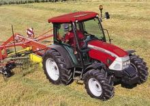 Трактори 4WD (задвиждане на четирите колела) McCormick CX 80