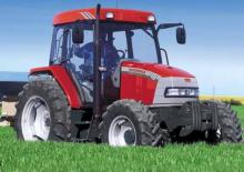 Трактори 4WD (задвиждане на четирите колела) McCormick CX 85