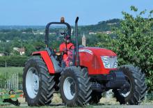 Трактори 4WD (задвиждане на четирите колела) McCormick D 115 Max STD 