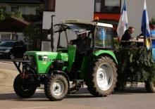 Трактори 4WD (задвиждане на четирите колела) DEUTZ-FAHR D 4507