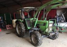 Трактори 4WD (задвиждане на четирите колела) DEUTZ-FAHR D 4807