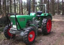 Трактори 4WD (задвиждане на четирите колела) DEUTZ-FAHR D 5006