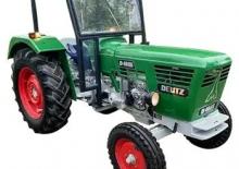 Трактори 4WD (задвиждане на четирите колела) DEUTZ-FAHR D 5506