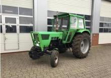 Трактори 4WD (задвиждане на четирите колела) DEUTZ-FAHR D 6006