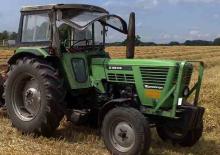 Трактори 4WD (задвиждане на четирите колела) DEUTZ-FAHR D 6806